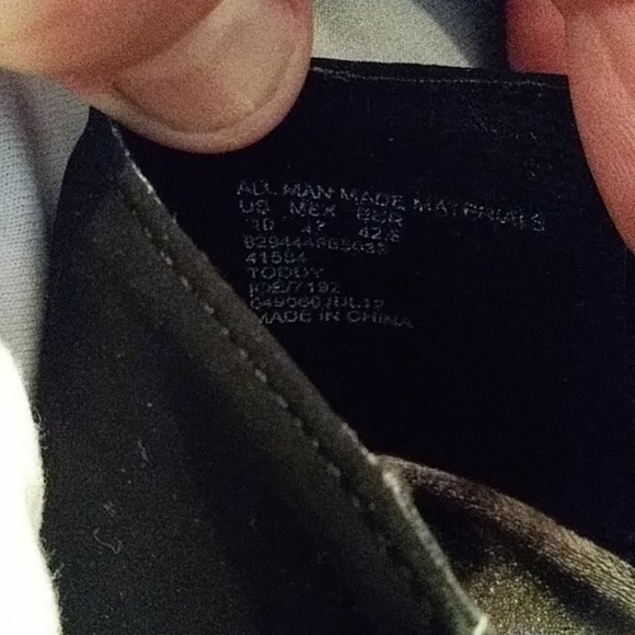 Metaphor Dressy Ankle Bootie Heels Size 10 - Picture 13 of 16